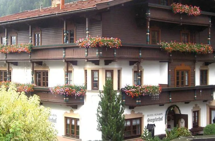 מלון Der Siegeler - Lifestylehotel Rocks